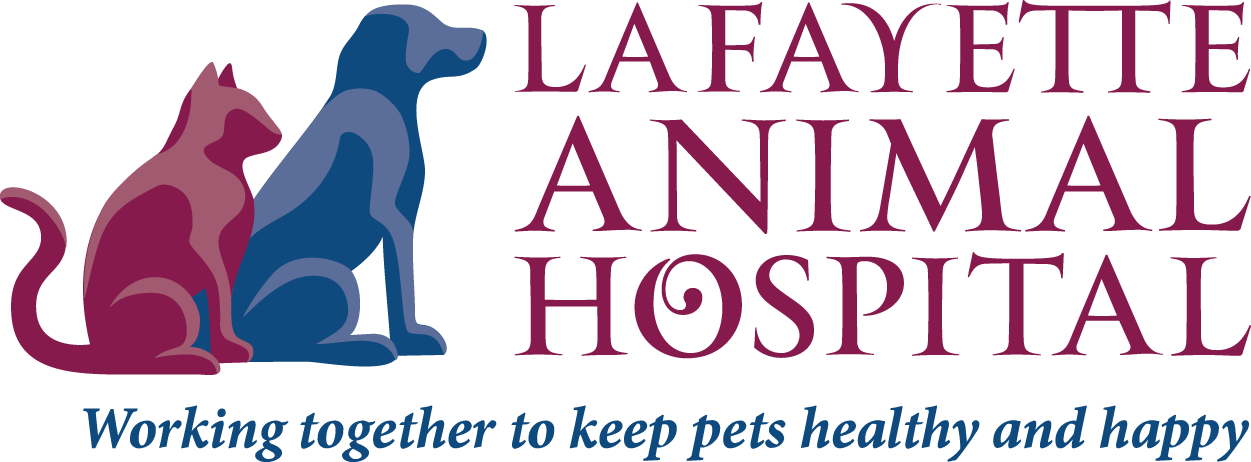 Lafayette Animal Hospital logo